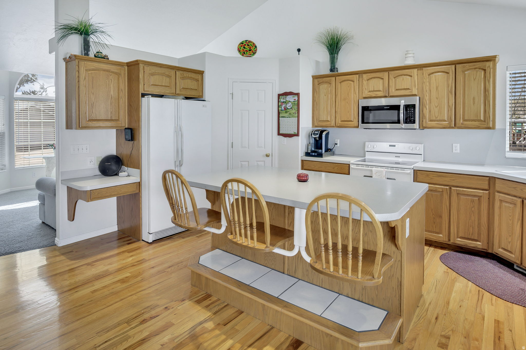 CARRIAGE PARK - Residential