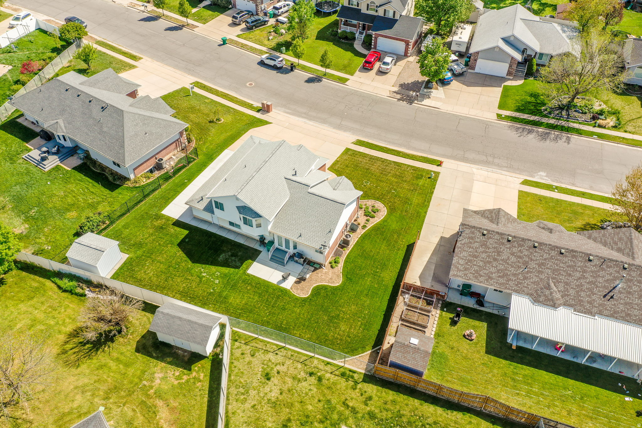 CARRIAGE PARK - Residential