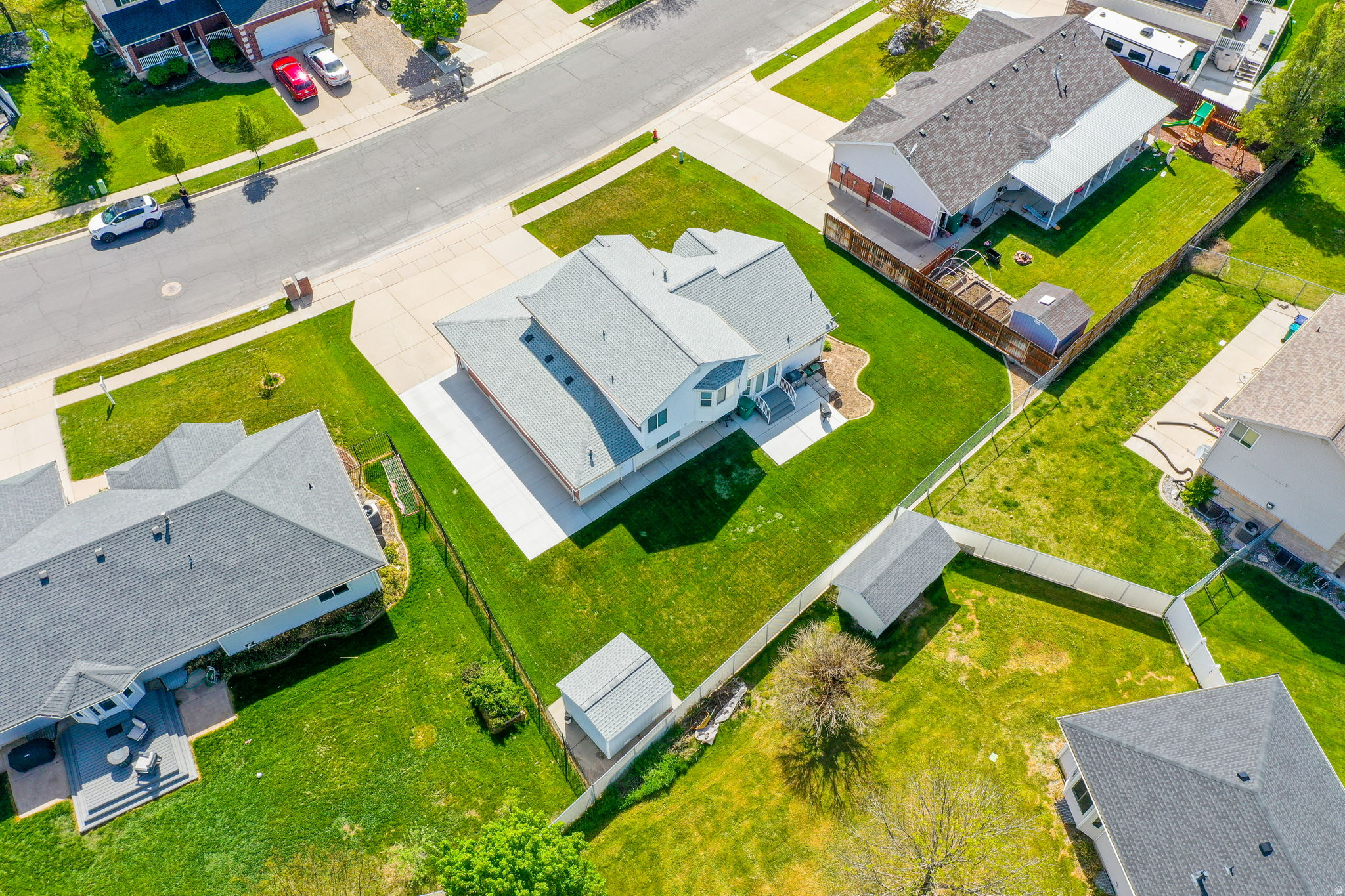 CARRIAGE PARK - Residential
