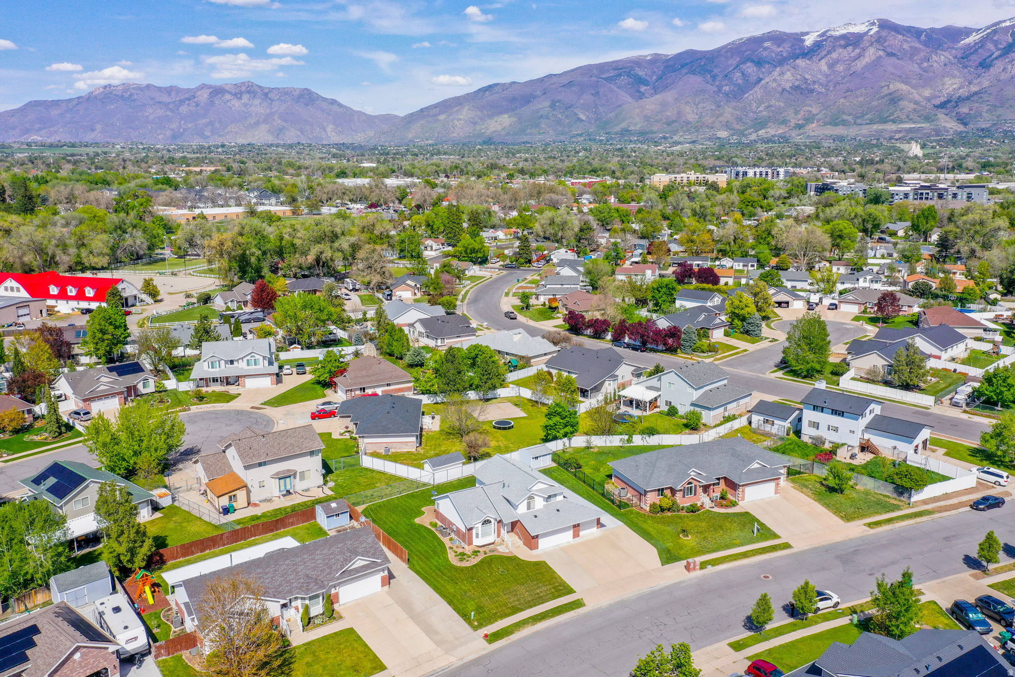 CARRIAGE PARK - Residential