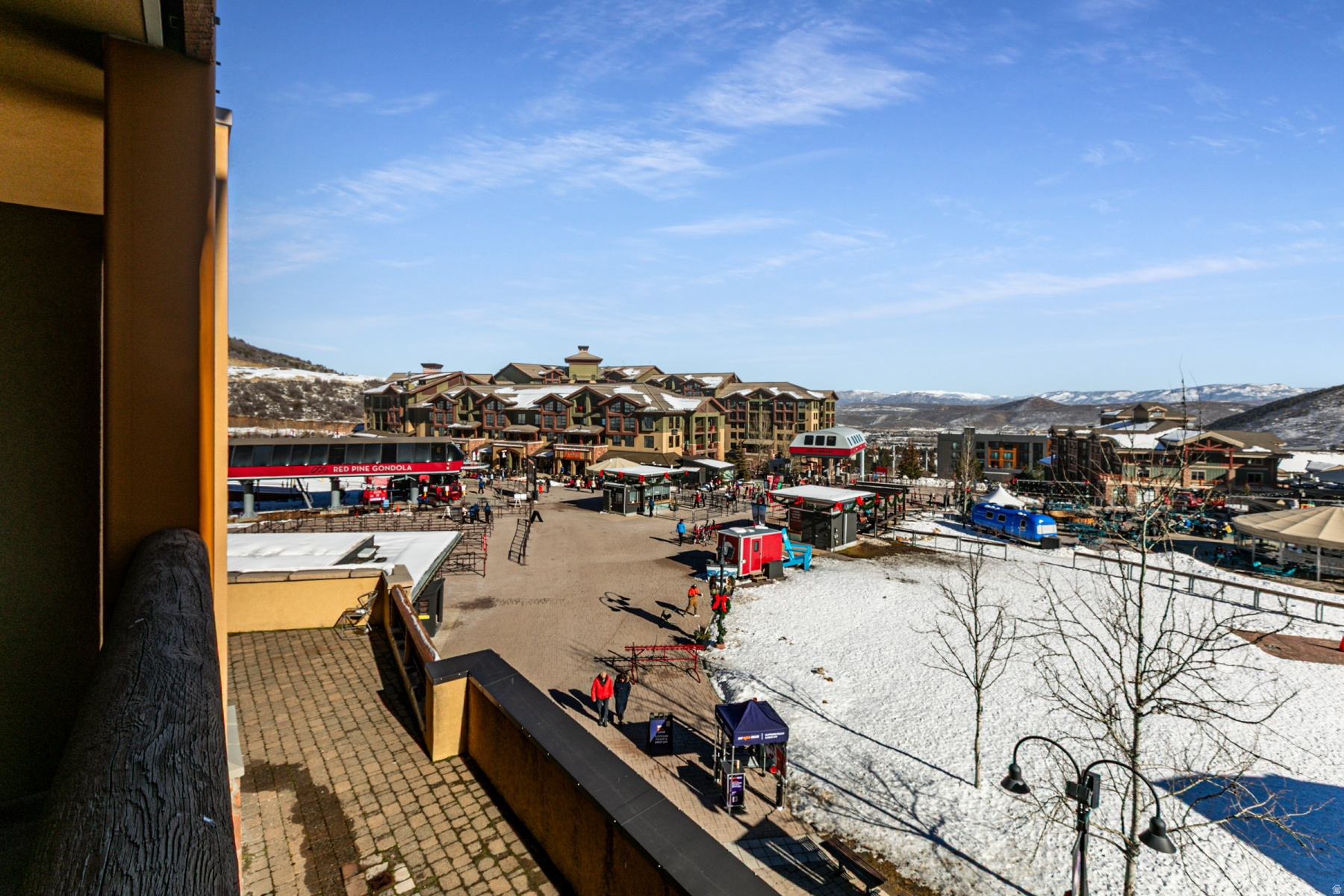 SUNDIAL LODGE - Residential