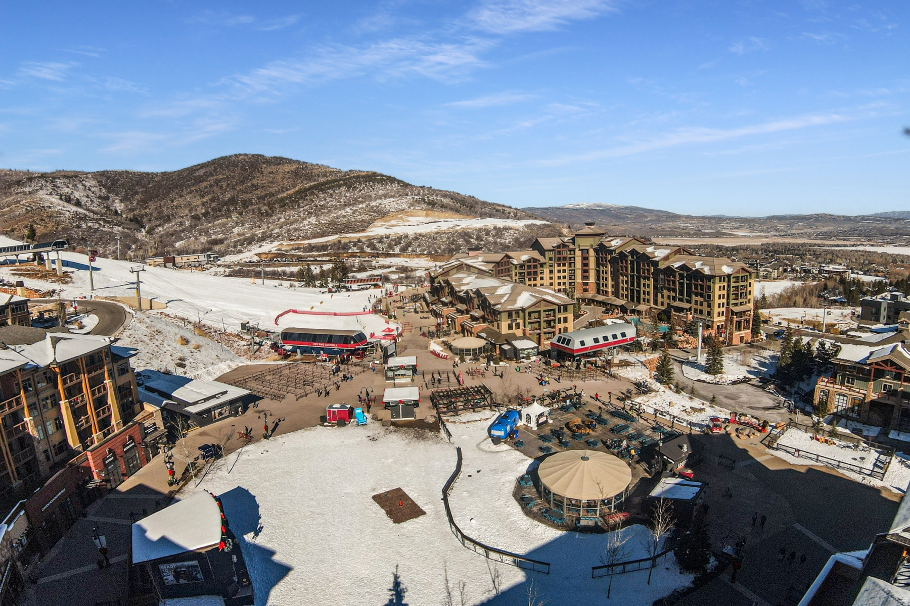 SUNDIAL LODGE - Residential