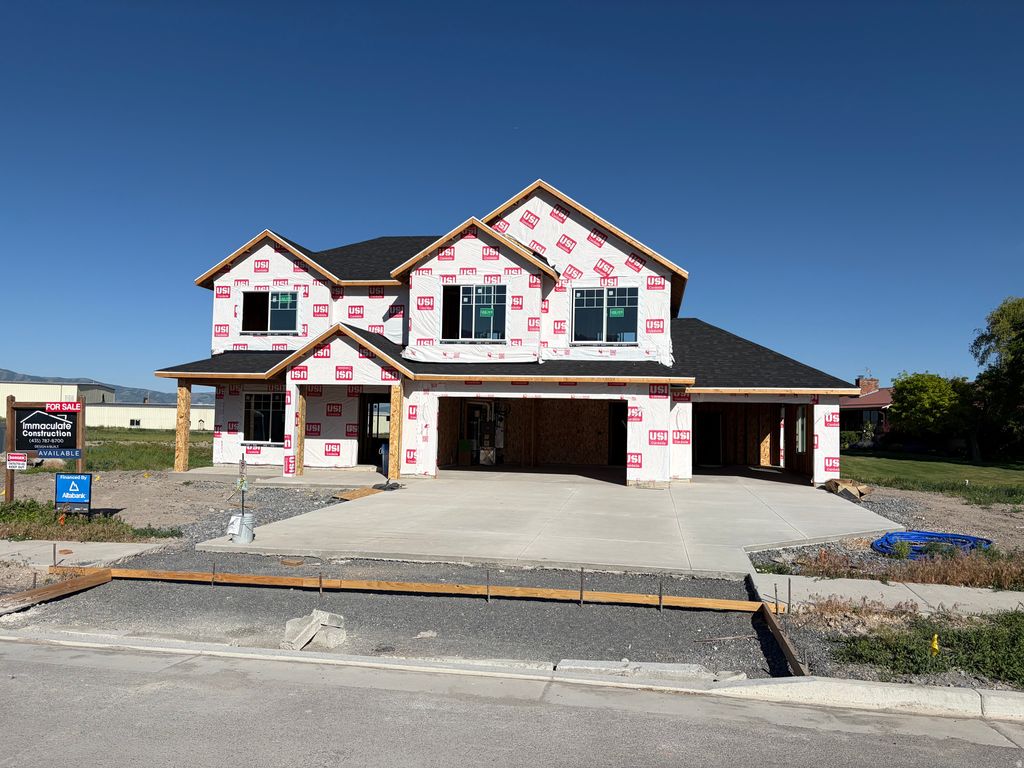 Photo of 1863 N 515 W, Logan, UT 84341 (MLS # 2161543)
