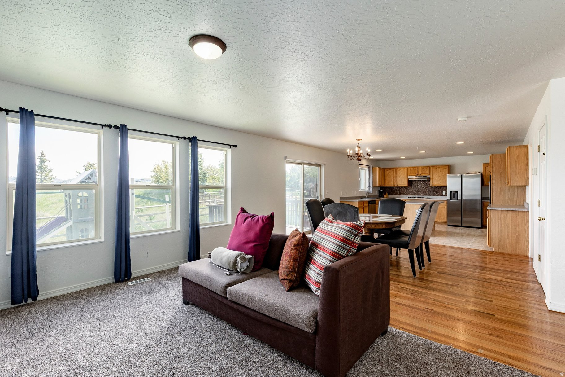 SUN MEADOW SUBDIVISION - Residential Lease