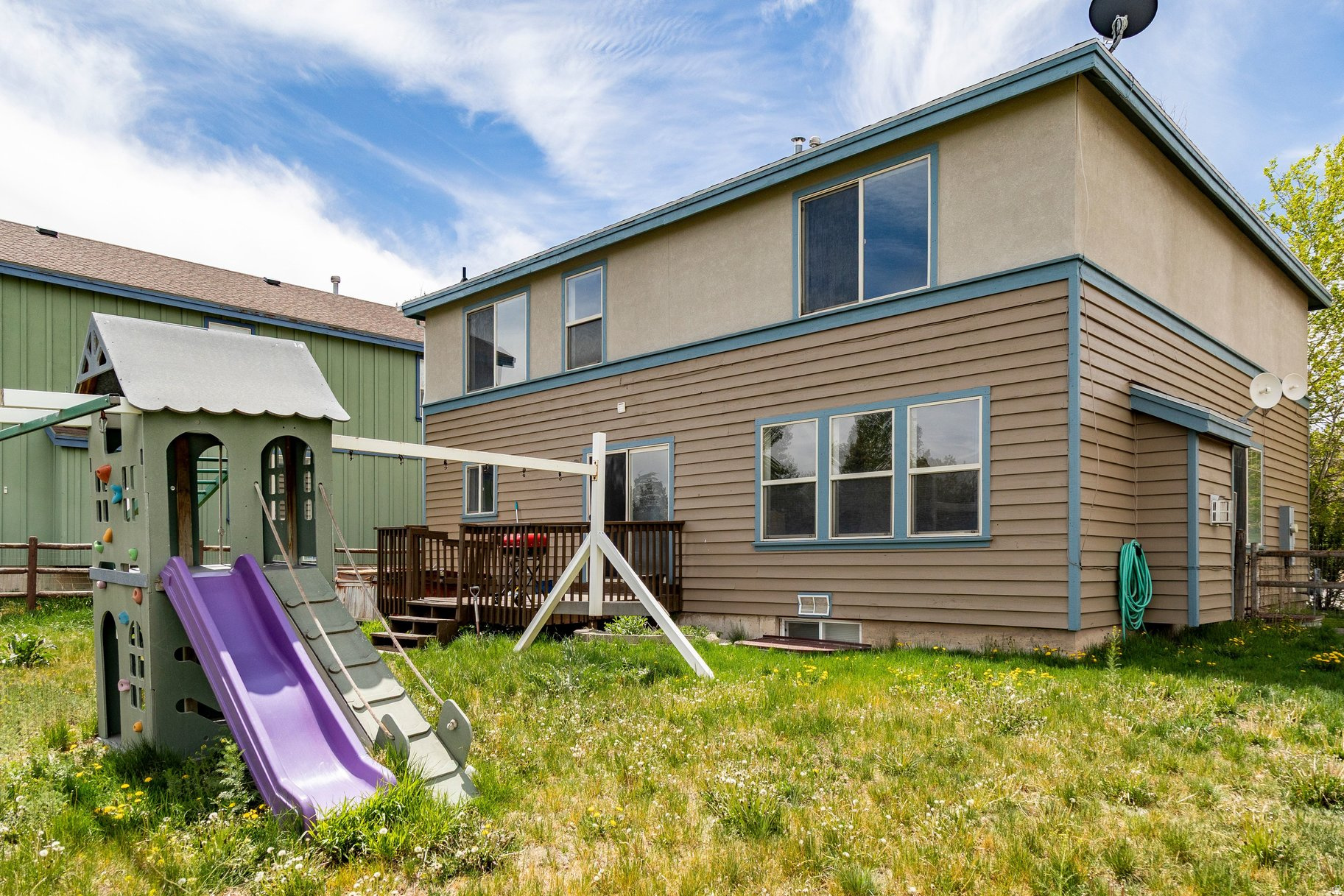 SUN MEADOW SUBDIVISION - Residential Lease