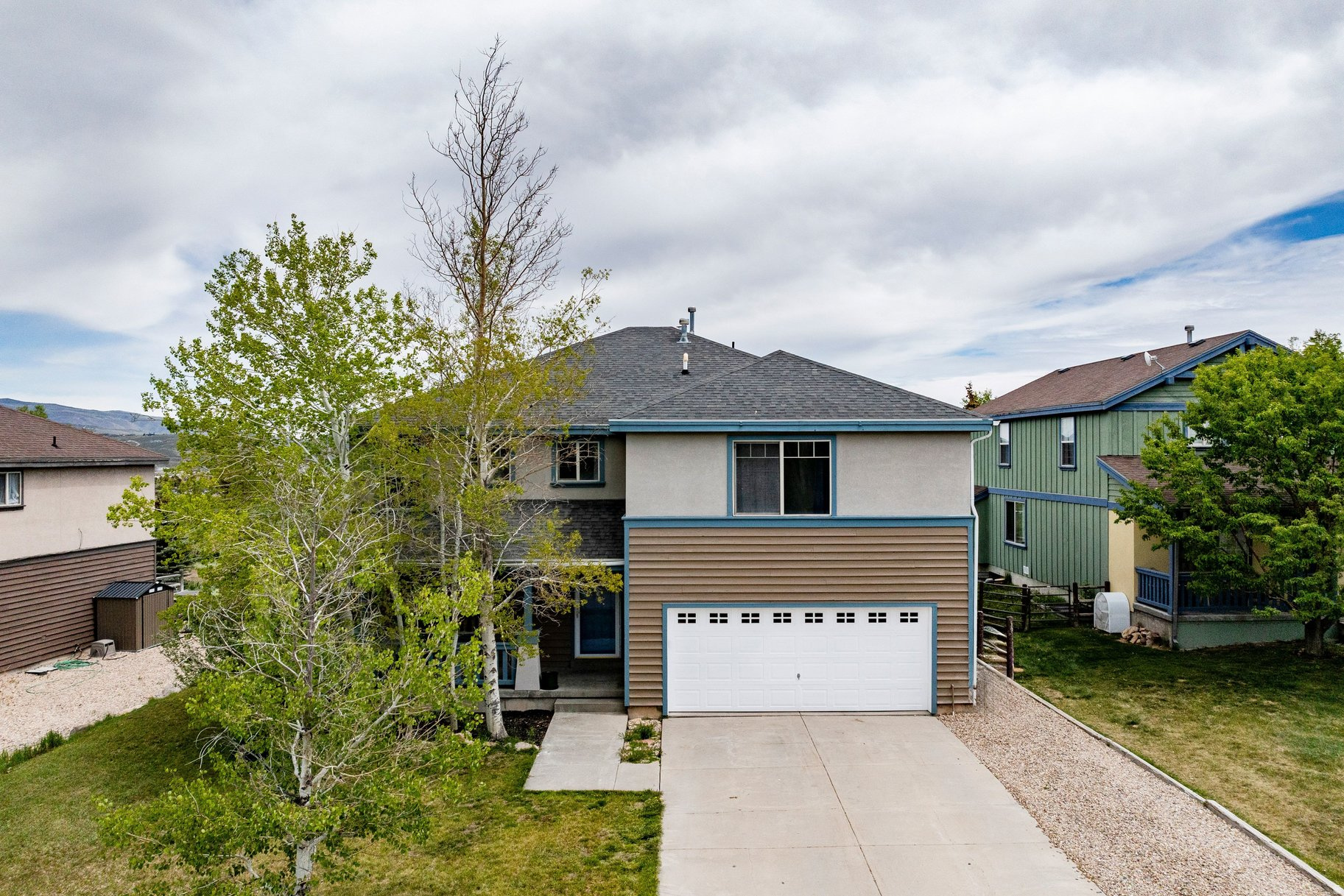 SUN MEADOW SUBDIVISION - Residential Lease