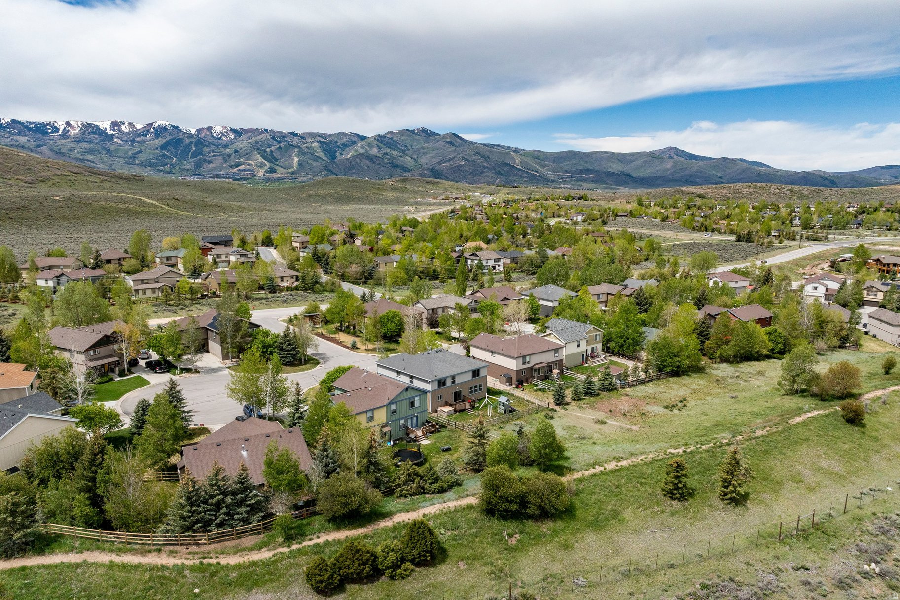 SUN MEADOW SUBDIVISION - Residential Lease
