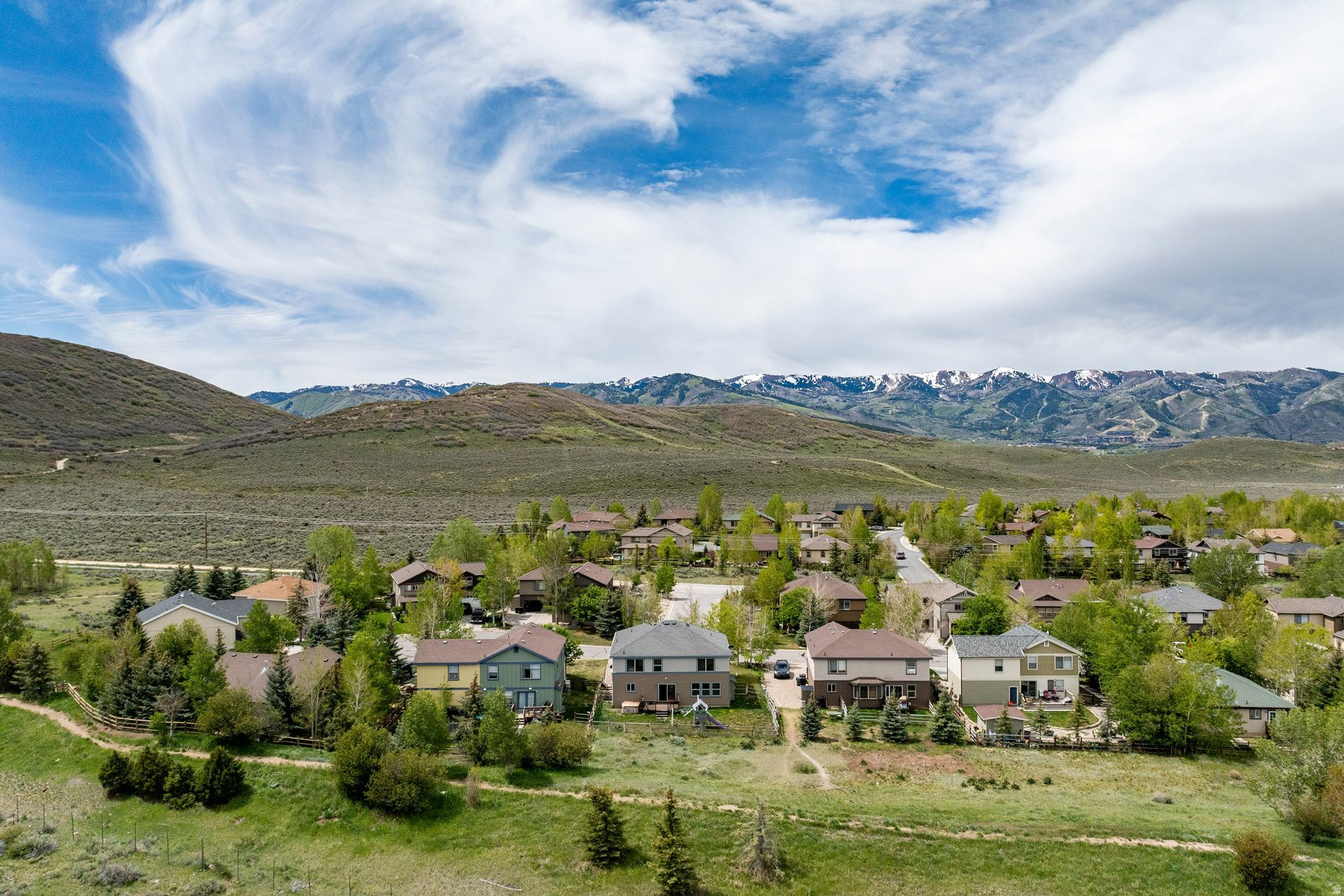 SUN MEADOW SUBDIVISION - Residential Lease