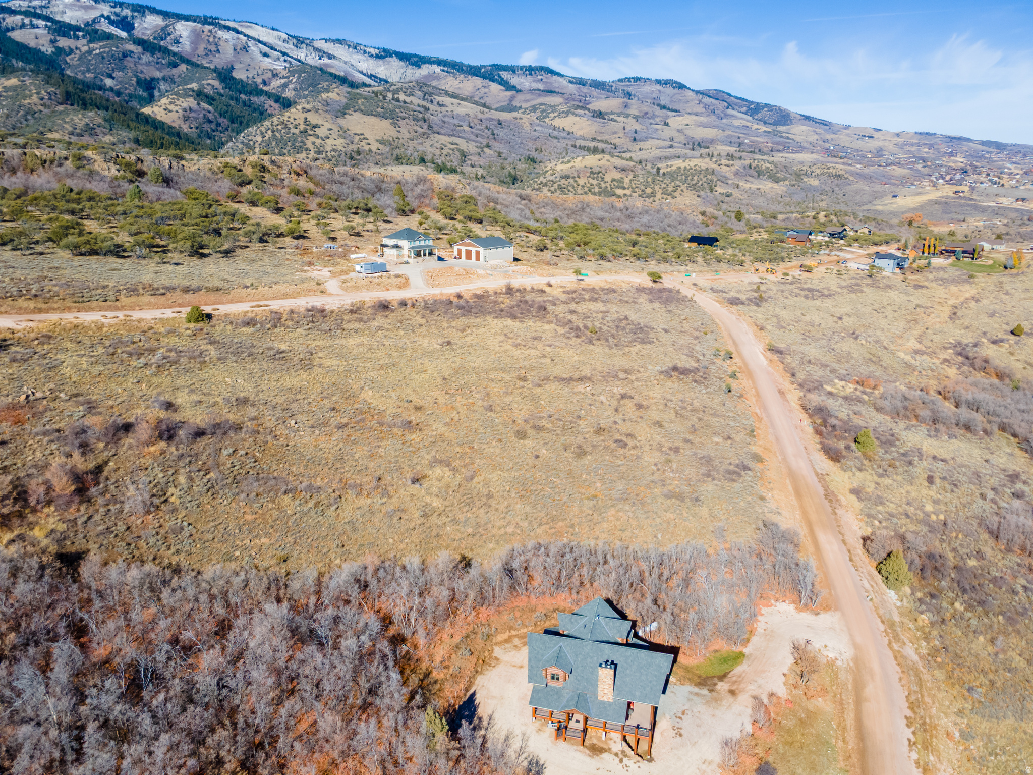 SWAN CREEK VILLAGE - Land