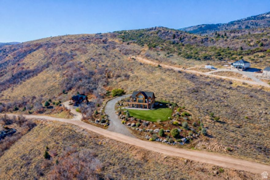 Unobstructed views of the gorgeous turquoise waters of Bear Lake, surrounded by sandy beaches and majestic mountains! Enjoy year round with tons of water adventures, mountain biking, horseback riding and hiking.  As the weather turns colder, there are many snowmobile trails, alpine and cross-country skiing and you may even give ice fishing a try.  Bear Lake hosts an annual Raspberry Days Festival as well as offering the best raspberry shakes on earth. This gated community is just north of the Bear Lake State Park Marina. Lots are improved with water, power and sewer.  No short term rentals allowed.  Square footage figures are provided as a courtesy estimate only and were obtained from county records .  Buyer is advised to obtain an independent measurement.