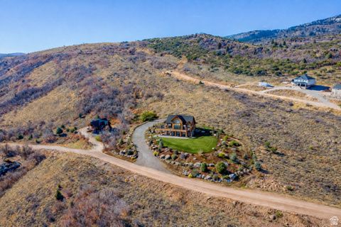 Vacant Land For Sale - 1682 N Cisco Loop #E61<br/> Rich County, Garden City, UT 84028