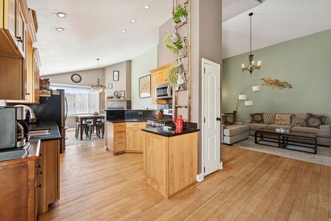 Tiny photo for 263 W 360 N, Kamas, UT 84036 (MLS # 2147217)