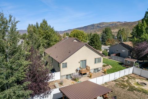Tiny photo for 263 W 360 N, Kamas, UT 84036 (MLS # 2147217)