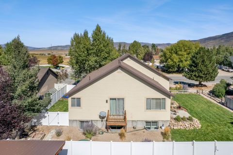 Tiny photo for 263 W 360 N, Kamas, UT 84036 (MLS # 2147217)