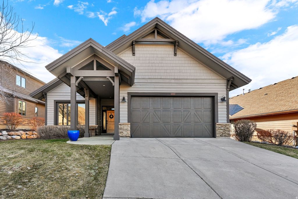 Photo of 3435 BIG PINEY DR, Eden, UT 84310 (MLS # 2067917)
