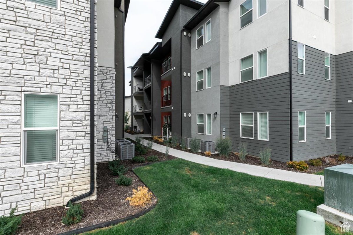 VISIONARY PROVIDENCE GATEWAY CONDOMINIUM UNIT G202 - Residential
