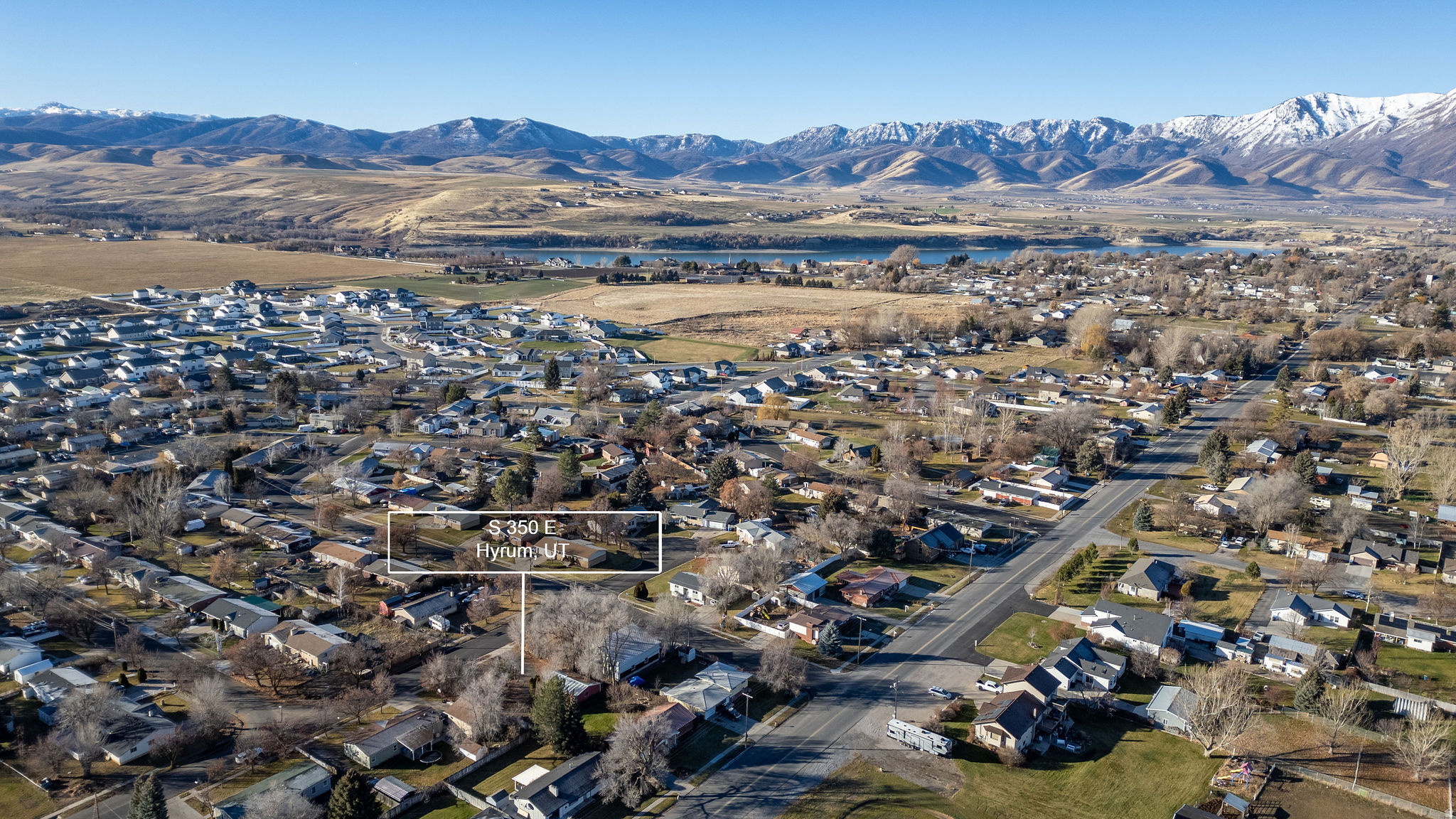 LEO C NIELSEN SUBDIVISION - Land