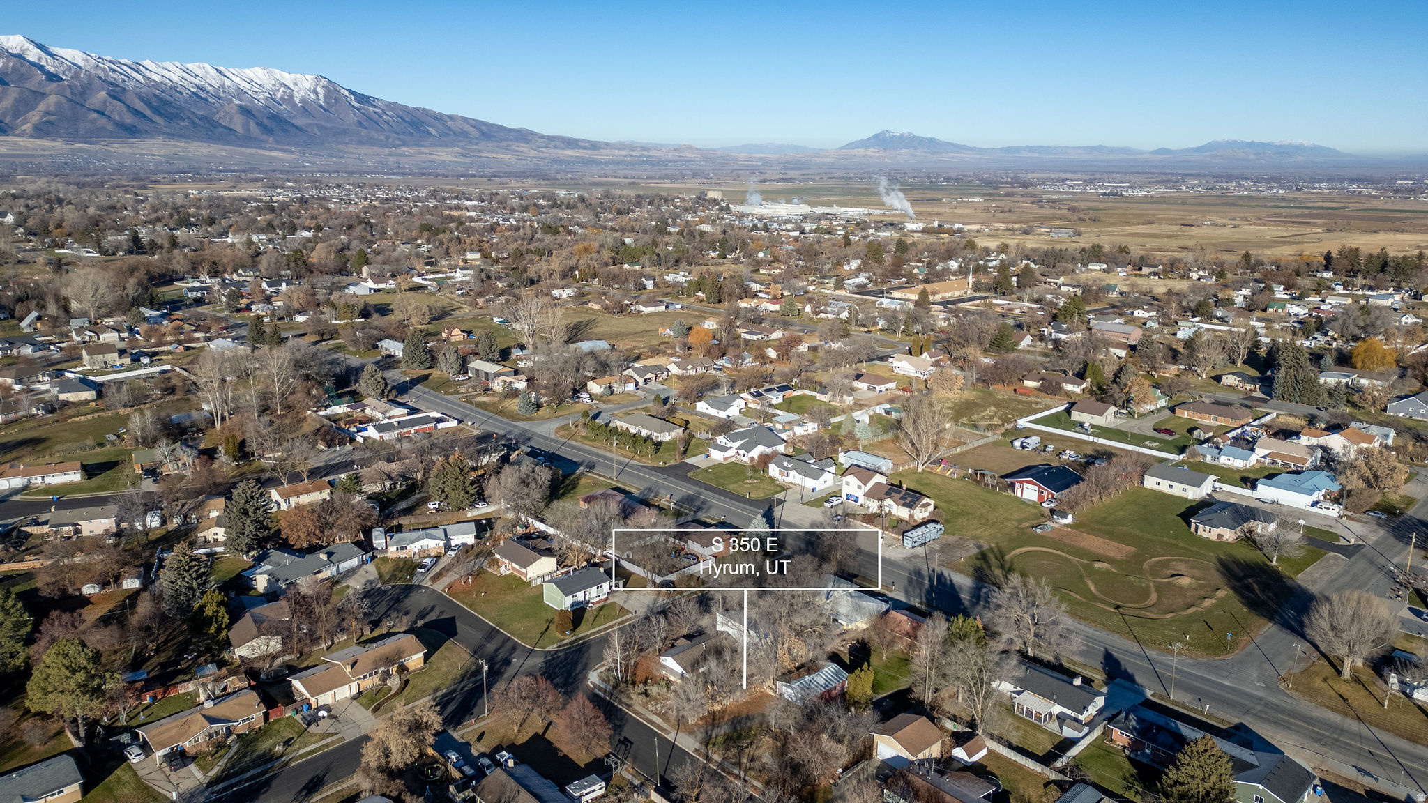 LEO C NIELSEN SUBDIVISION - Land