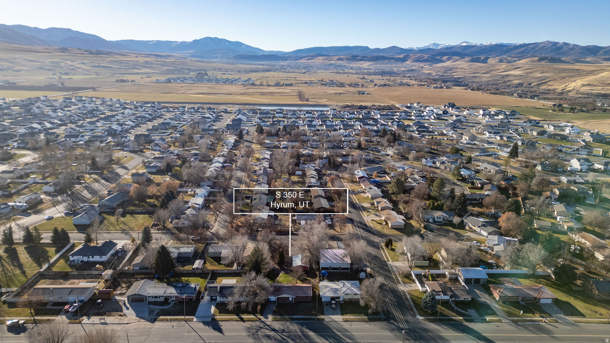 LEO C NIELSEN SUBDIVISION - Land