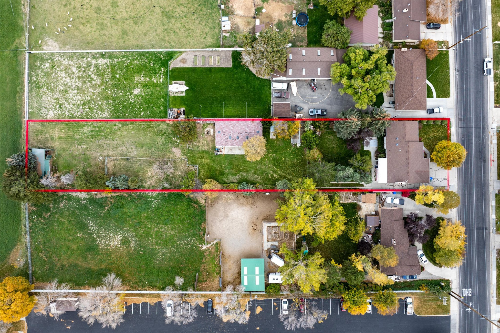 COLEMAN SUB - Residential