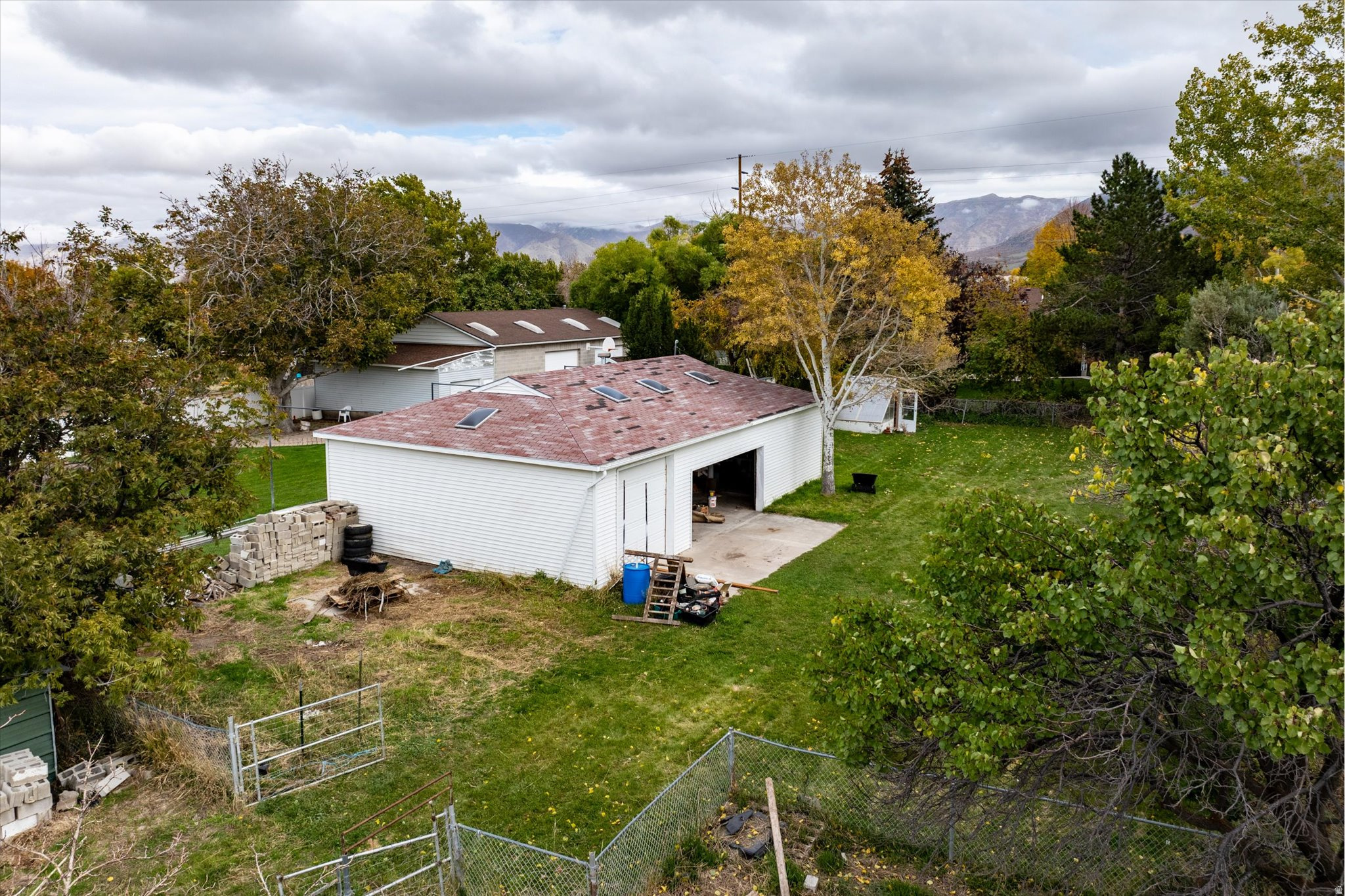 COLEMAN SUB - Residential