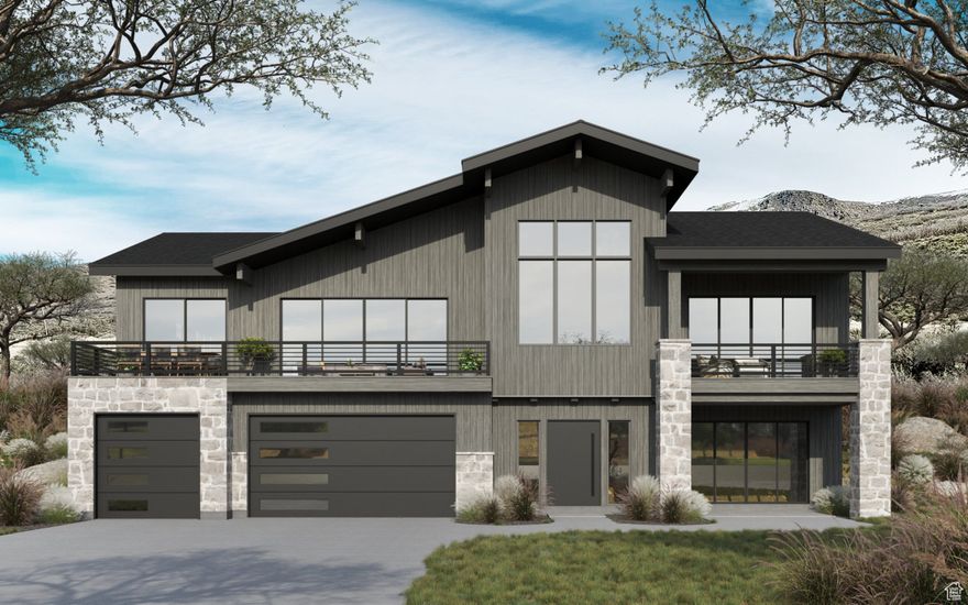 Welcome toTimp Grove by PH | Omni, an exclusive gated community offering a luxurious lifestyle at the pinnacle of Jordanelle Ridge. This intimate enclave features just 27 custom homesites, thoughtfully arranged in two private cul-de-sacs, providing a serene and private living environment. Perched atop Jordanelle Ridge, each homesite boastsunobstructed, panoramic viewsof the majestic Mt. Timpanogos, the picturesque Heber Valley, and the shimmering Deer Creek Reservoir. Homebuyers can select from eight distinct elevations and models, ranging from3,743 to 5,216 square feet, each designed to maximize space, comfort, and the breathtaking surroundings. Whether your preference is mountain modern or moretraditional, Timp Grove offers two architectural designs to reflect your personal taste and complement the natural beauty of the area. In addition to the stunning homes and vistas, Timp Grove includes aJordanelle Ridge Club membership, providing residents with exclusive access to the club's amenities. Embrace a lifestyle of elegance, privacy, and unparalleled natural beauty atTimp Grove by PH | Omni.