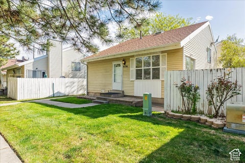 Photo of 4126 S EASTERN PARK LN #16, West Valley City, UT 84119 (MLS # 2193467)