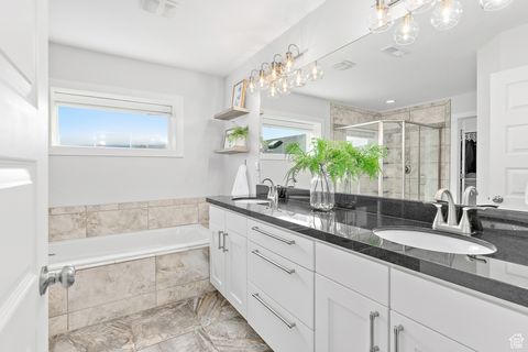 Tiny photo for 13128 S DAY MEADOW DR E, Draper, UT 84020 (MLS # 2117990)