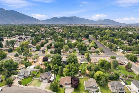 Tiny photo for 154 W 400 N, Springville, UT 84663 (MLS # 2178501)