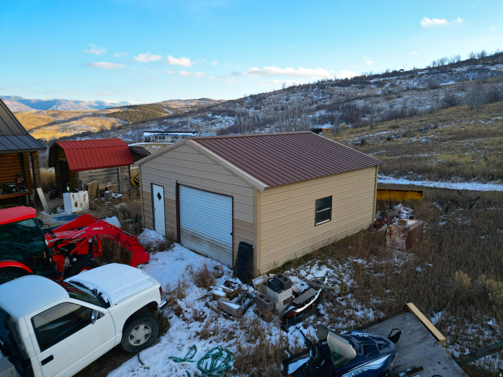 OAKER HILLS SUBD - Residential