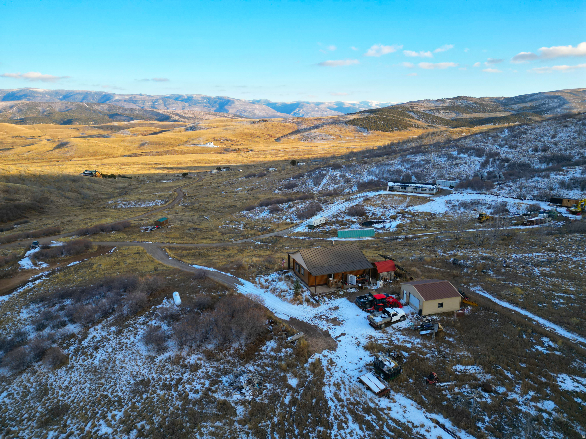 OAKER HILLS SUBD - Residential