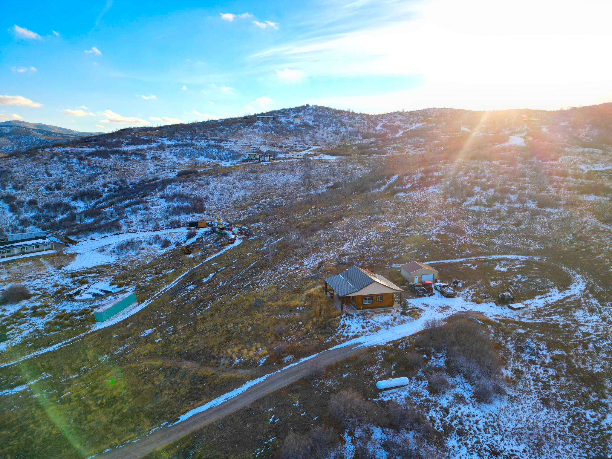 OAKER HILLS SUBD - Residential