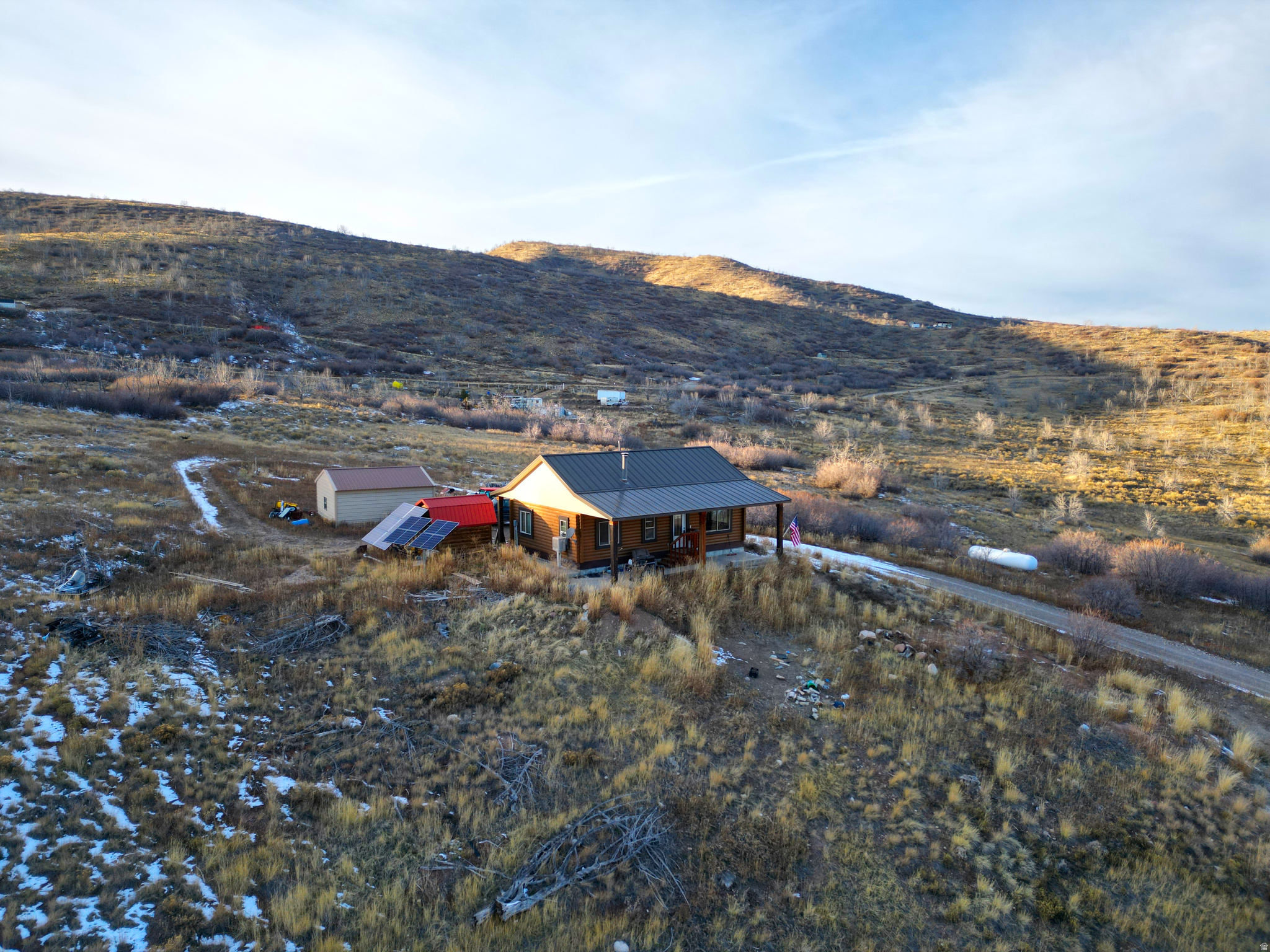 OAKER HILLS SUBD - Residential