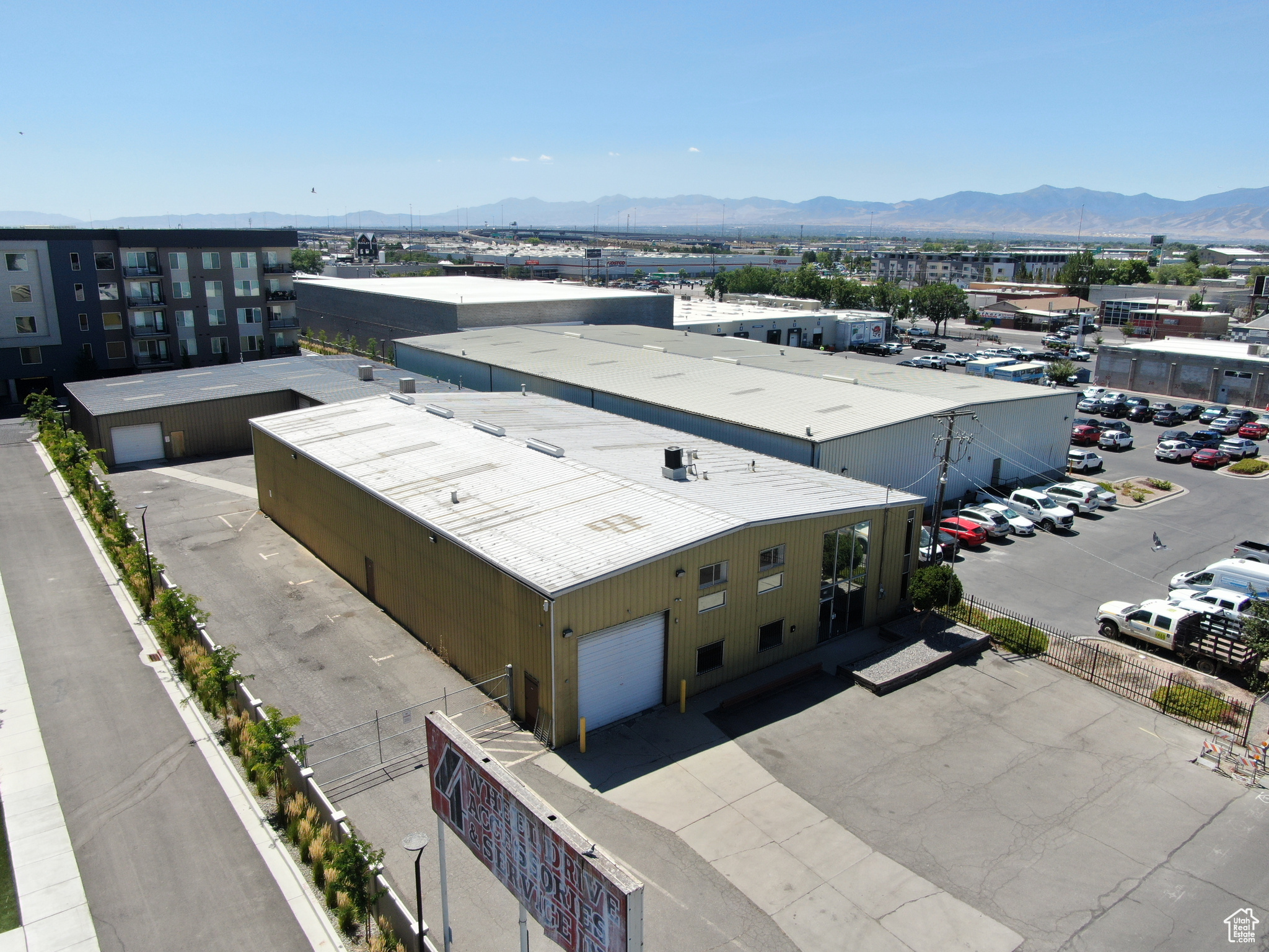 PLAT A - Commercial Sale