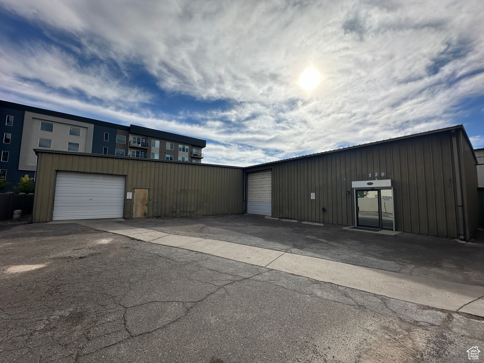 PLAT A - Commercial Sale