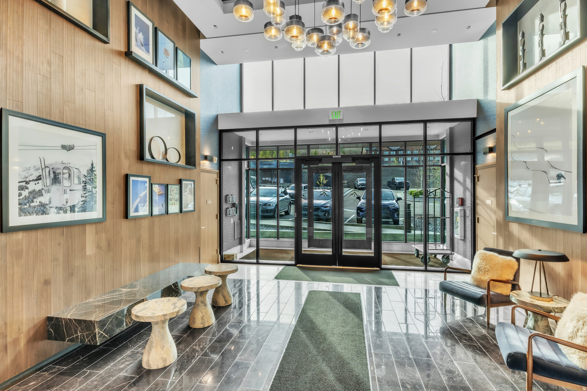 PIOCHE VILLAGE - Residential