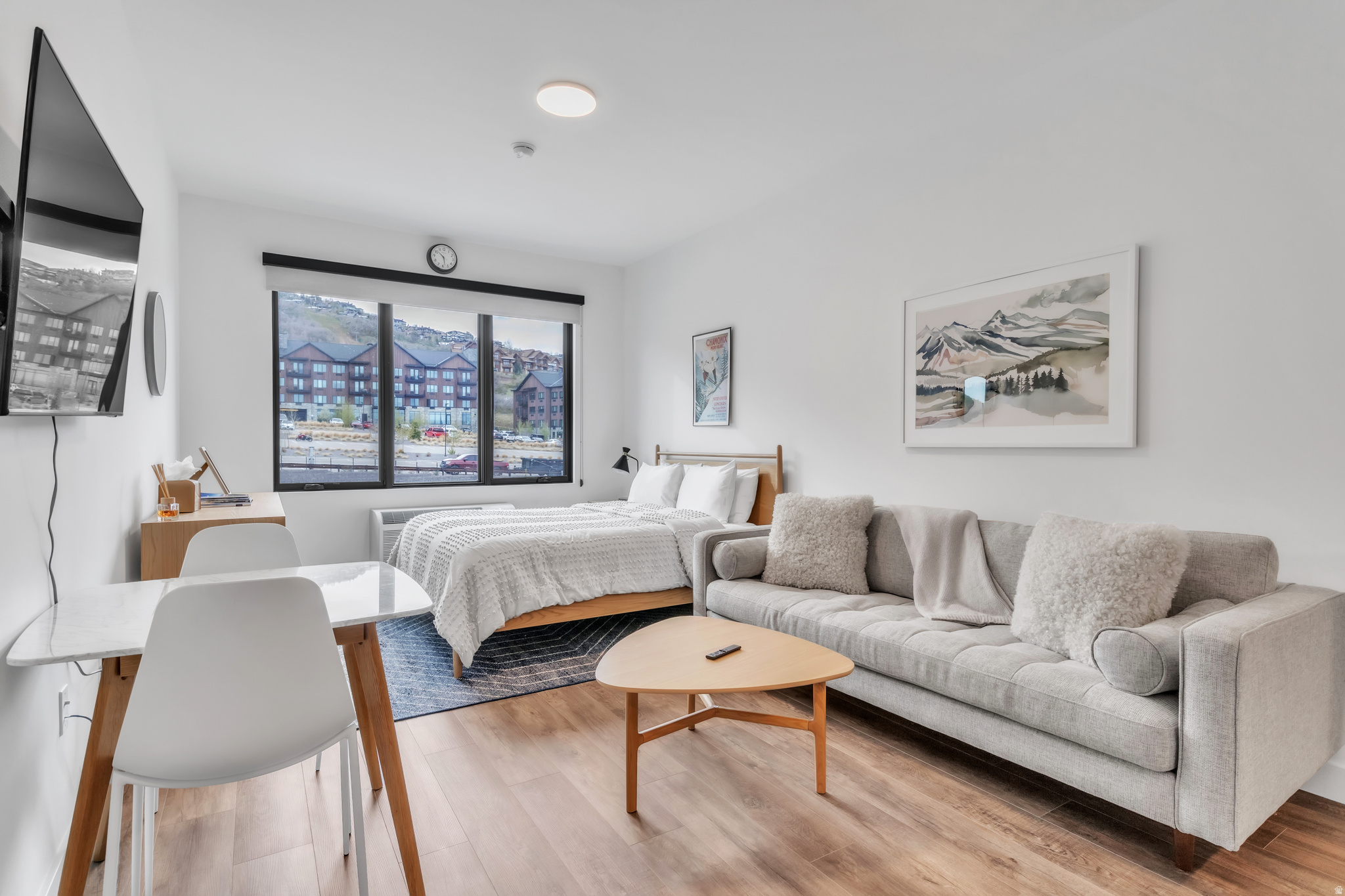 PIOCHE VILLAGE - Residential