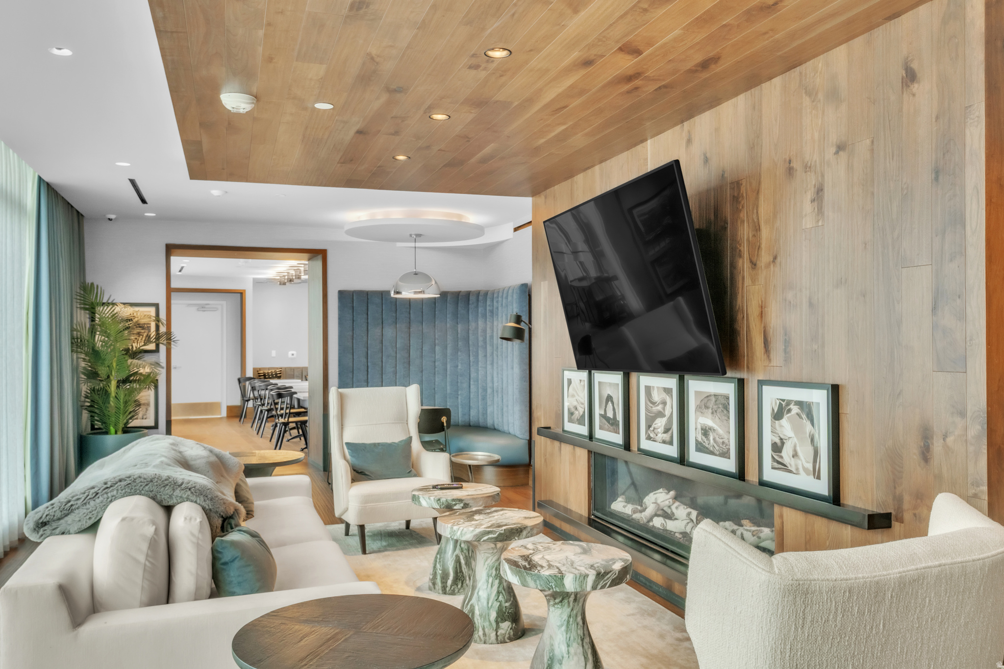 PIOCHE VILLAGE - Residential