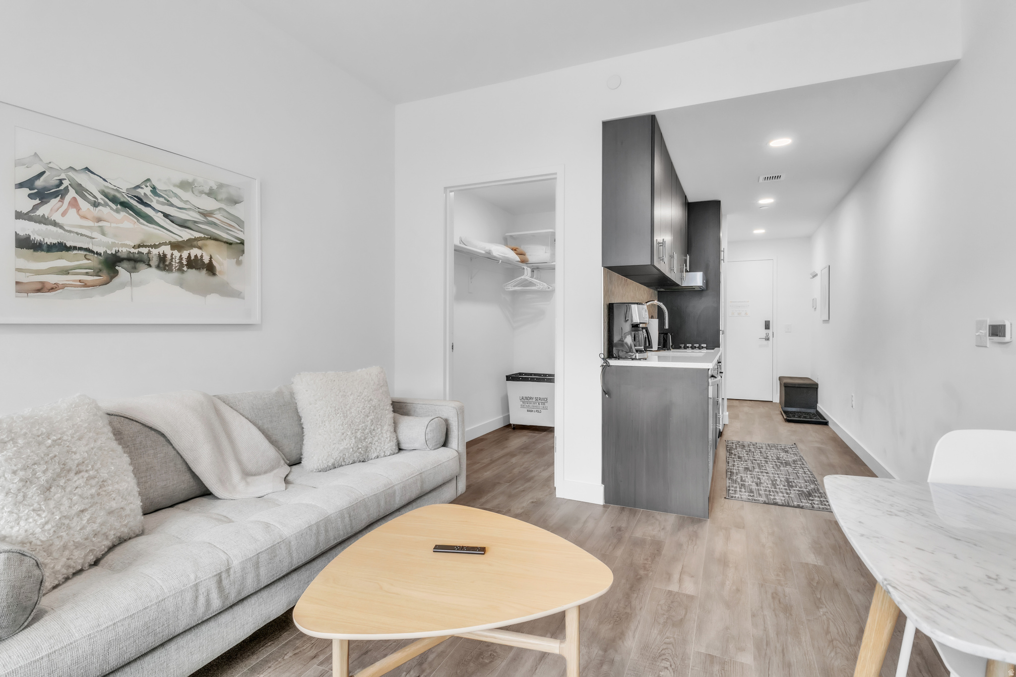 PIOCHE VILLAGE - Residential