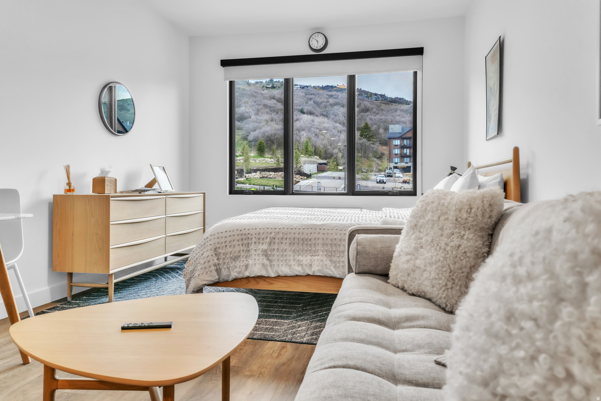 PIOCHE VILLAGE - Residential