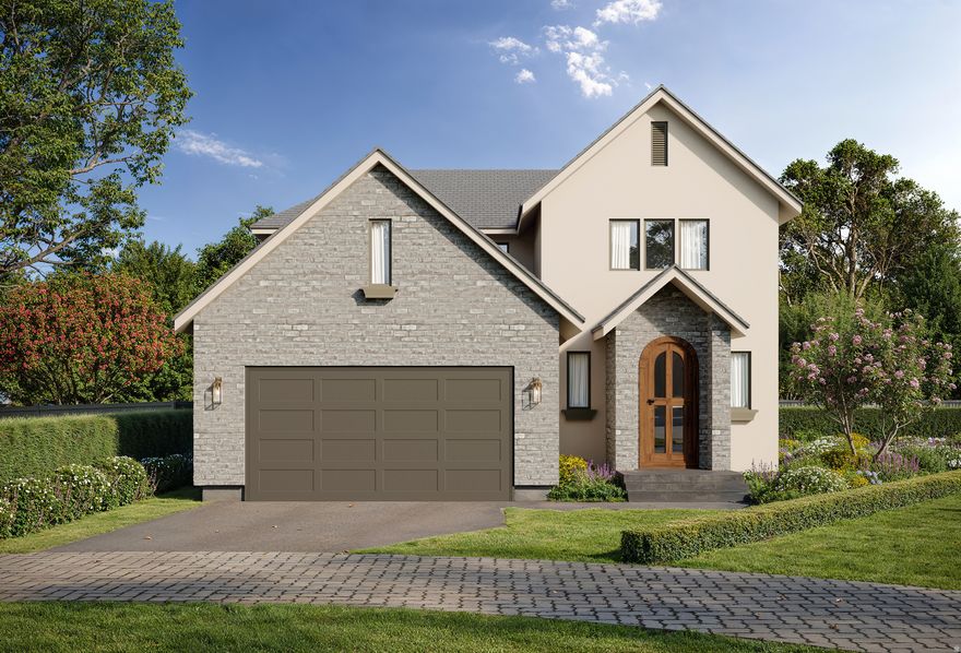 Brand new 5 lot subdivision! Welcome to the Colibri Homes experience where every detail of your DREAM HOME is custom crafted with on-trend design and upgraded materials. This listing is for Lot # 1 and is to- be- built. Located in the heart of Millcreek . . . an area loved by generations for being central to downtown life and the mountain adventures alike. This plan has been submitted to the city but still time to pick colors and finishes. Interior is designed to be both cozy and spacious, modern and classy, all while the exterior reflects the timeless architectural charm of the area. Classic brick and/or stone exterior accents, custom  arched front door, and a main floor master set this home up to impress! Includes 9ft ceilings on the main and in the 100% finished basement with separate entrance. Call for more details and to secure one of these masterpiece homes now. Pictures reflect a craftsman elevation but this home will be designed to fit the cottage vibe of the neighborhood. The pictures are renderings for example purposes only and not all items are necessarily included in the purchase price. See agent for list of specific features.