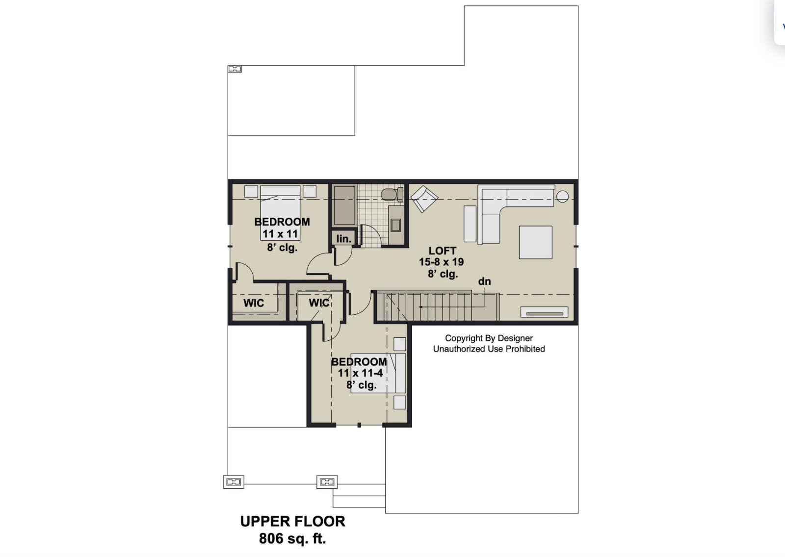 MILLCREEK COTTAGES LOT 1 - Residential