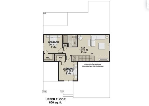 Tiny photo for 832 E 4170 S, Millcreek, UT 84107 (MLS # 2116648)