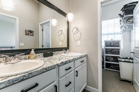 Tiny photo for 5328 W SOUTH JORDAN PKWY S, South Jordan, UT 84009 (MLS # 2147482)