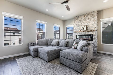 Tiny photo for 5328 W SOUTH JORDAN PKWY S, South Jordan, UT 84009 (MLS # 2147482)