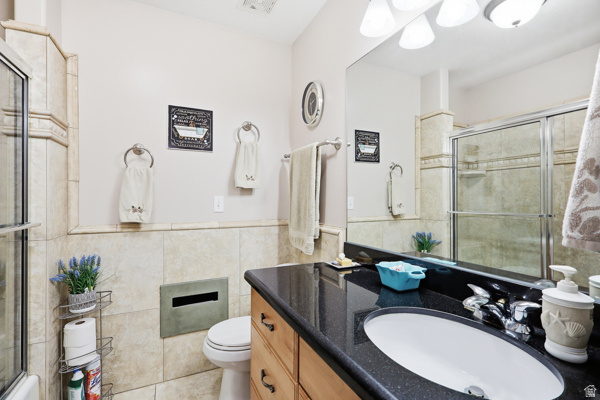 WOODFIELDS CANYON COVE - Residential