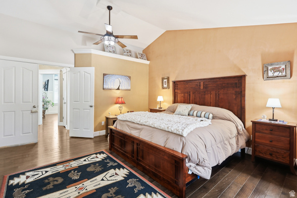 WOODFIELDS CANYON COVE - Residential