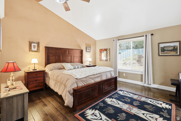 WOODFIELDS CANYON COVE - Residential