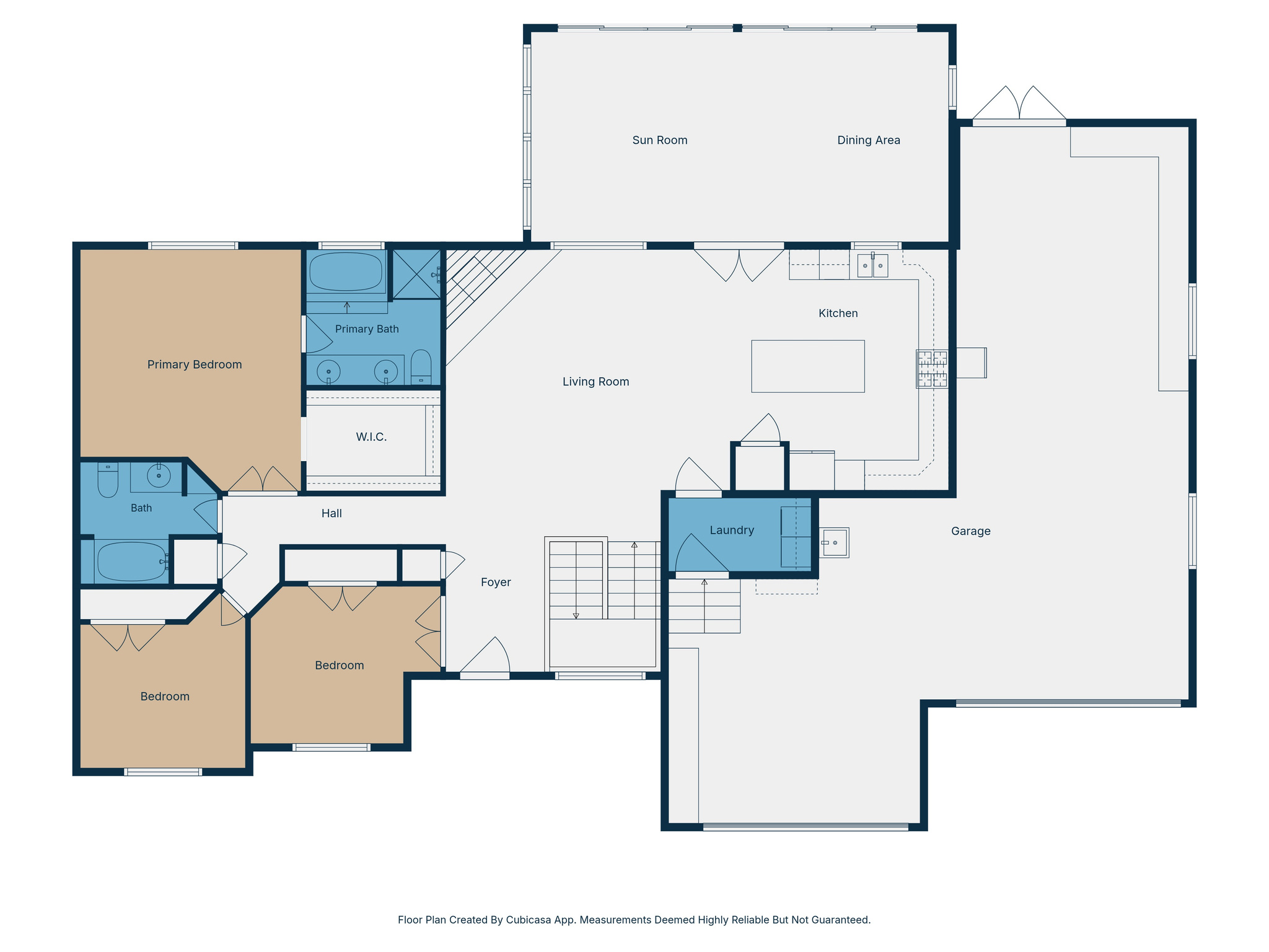 WOODFIELDS CANYON COVE - Residential