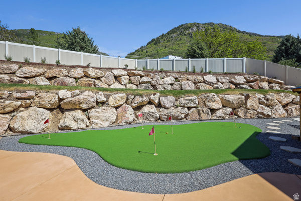 WOODFIELDS CANYON COVE - Residential